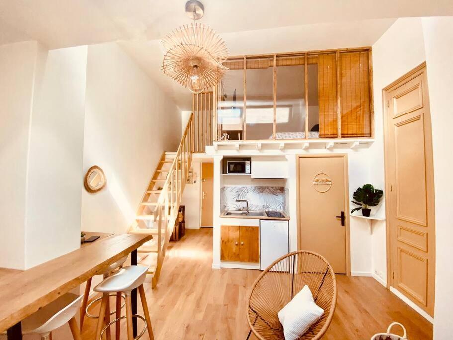 Apartmán Cosy Coeur De Lille Exteriér fotografie